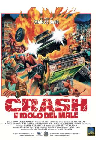 Crash - L'idolo del male [HD] (1976 CB01)