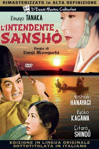 L'intendente Sanshô [HD] (1954 CB01)