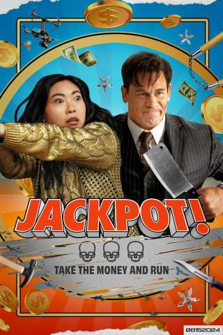 Jackpot: Se vinci ti uccido [HD] (2024 CB01)