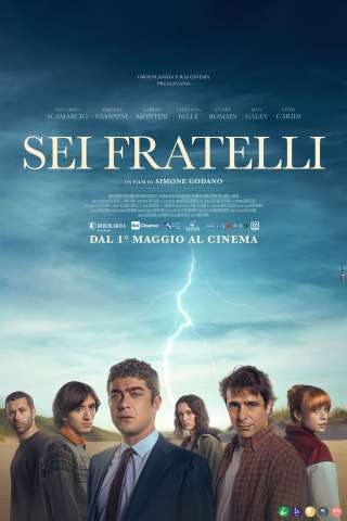 Sei fratelli [HD] (2024 CB01)