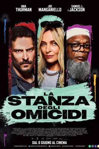 La stanza degli omicidi [HD] (2023 CB01)