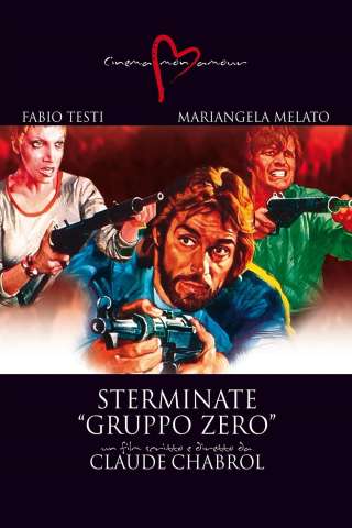 Sterminate "Gruppo Zero" [HD] (1974 CB01)