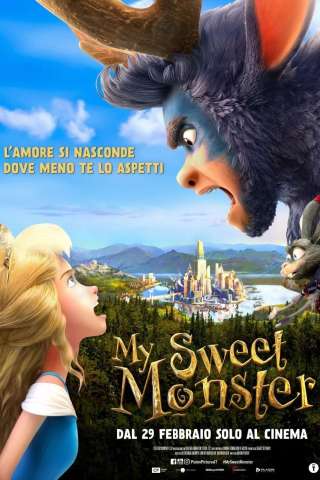 My Sweet Monster [HD] (2021 CB01)