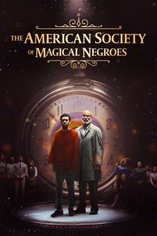 La società americana dei Magical Negroes [HD] (2024 CB01)