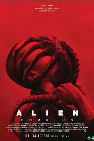 Alien: Romulus [TS] (2024 CB01)