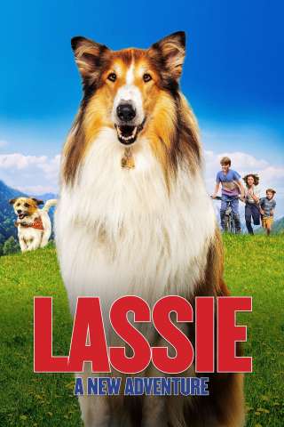 Lassie - Una nuova avventura [HD] (2023 CB01)