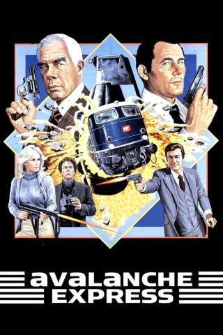 Avalanche Express [HD] (1979 CB01)