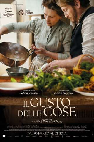 Il gusto delle cose [HD] (2023 CB01)