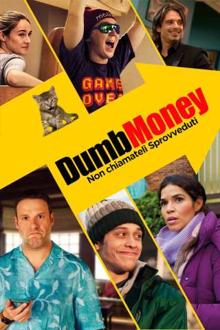 Dumb Money - Non chiamateli Sprovveduti [HD] (2023 CB01)