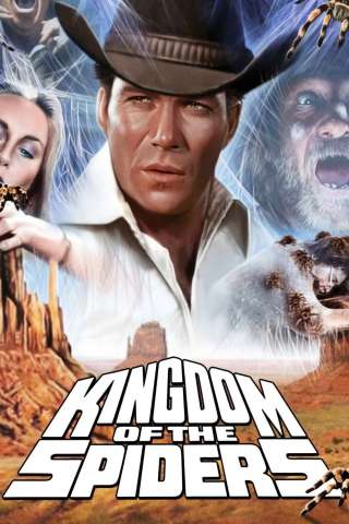 Kingdom of the Spiders [HD] (1977 CB01)