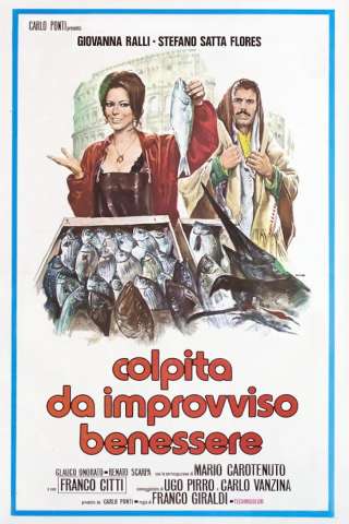 Colpita da improvviso benessere [HD] (1976 CB01)