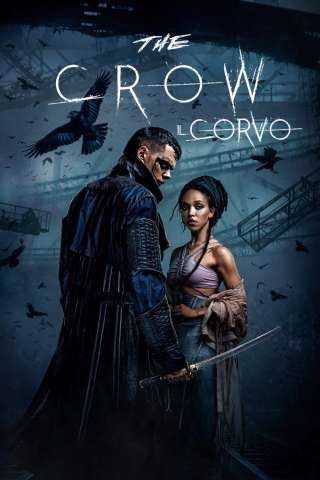 The Crow - Il corvo [HD/MD] (2024 CB01)