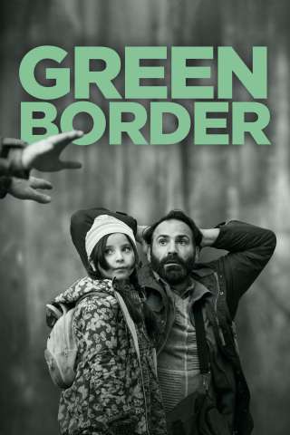 Green Border [HD] (2023 CB01)