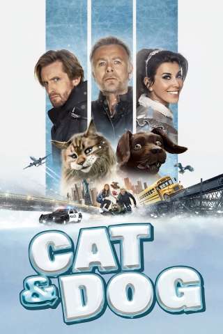 Cat and Dog [HD] (2024 CB01)