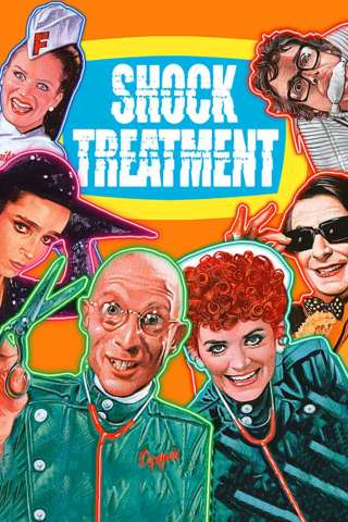 Shock Treatment - Trattamento da sballo! [HD] (1981 CB01)