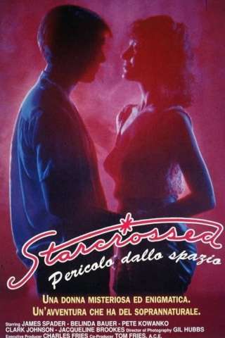 Pericolo dallo spazio [HD] (1985 CB01)