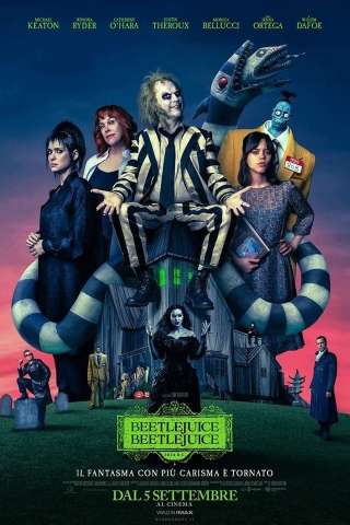 Beetlejuice Beetlejuice [TS] (2024 CB01)