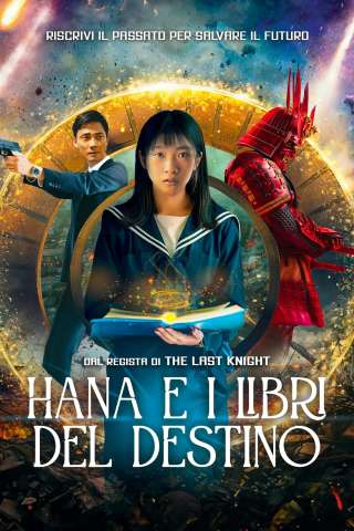 Hana e i libri del destino [HD] (2023 CB01)