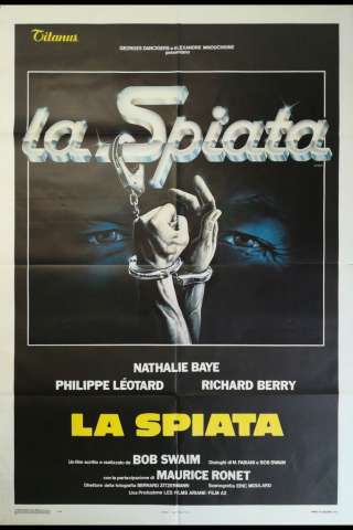 La spiata [HD] (1982 CB01)