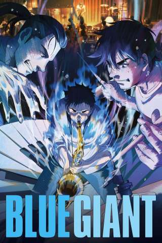 Blue Giant [HD] (2023 CB01)