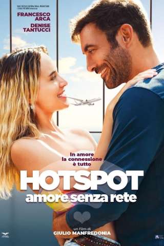 Hotspot - Amore senza rete [HD] (2023 CB01)