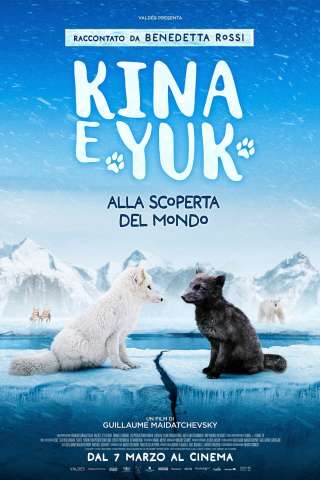 Kina e Yuk alla scoperta del mondo [SD] (2023 CB01)