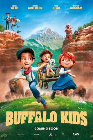 Buffalo Kids [HD] (2024 CB01)