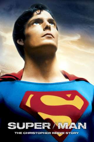 Super/Man: The Christopher Reeve Story [HD] (2024 CB01)