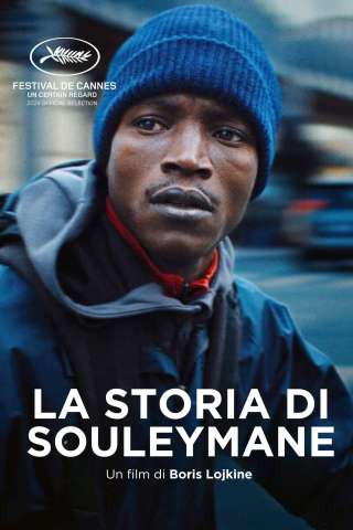 La storia di Souleymane [HD] (2024 CB01)