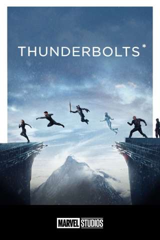 Thunderbolts* [HD] (2025 CB01)