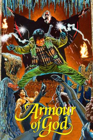 Armour of God [HD] (1986 CB01)