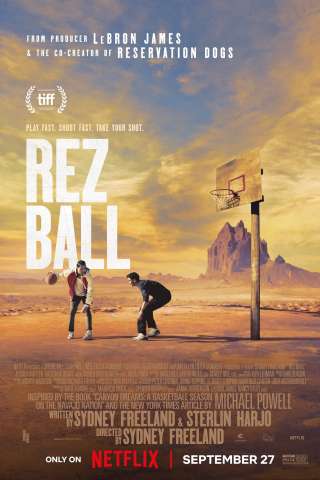 Rez Ball [HD] (2024 CB01)