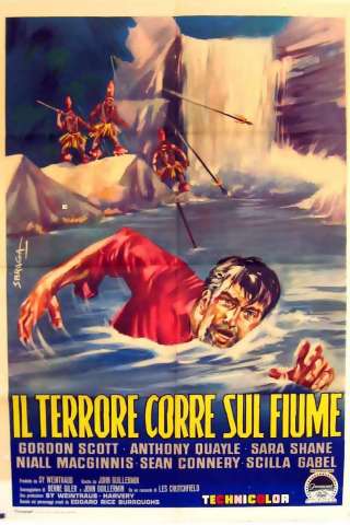 Il terrore corre sul fiume [HD] (1959 CB01)