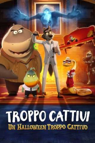 Troppo cattivi - Un Halloween troppo cattivo [CORTO] [HD] (2024 CB01)