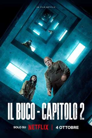 Il buco: Capitolo 2 [HD] (2024 CB01)