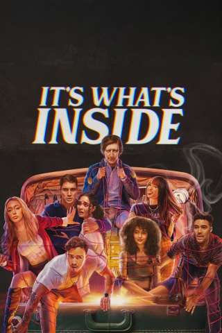 It's What's Inside [HD] (2024 CB01)