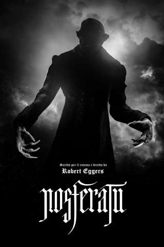 Nosferatu [HD] (2024 CB01)