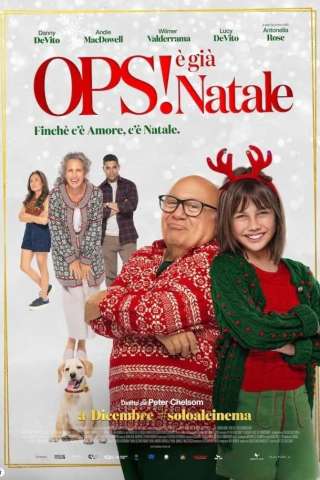 Ops! È già Natale [HD] (2024 CB01)