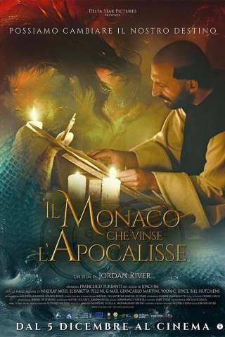 Il monaco che vinse l'Apocalisse [HD] (2024 CB01)