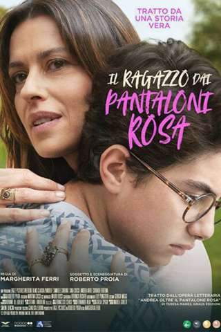 Il ragazzo dai pantaloni rosa [HD] (2024 CB01)