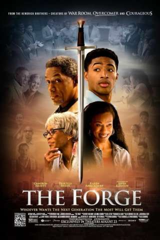 The Forge [HD] (2024 CB01)